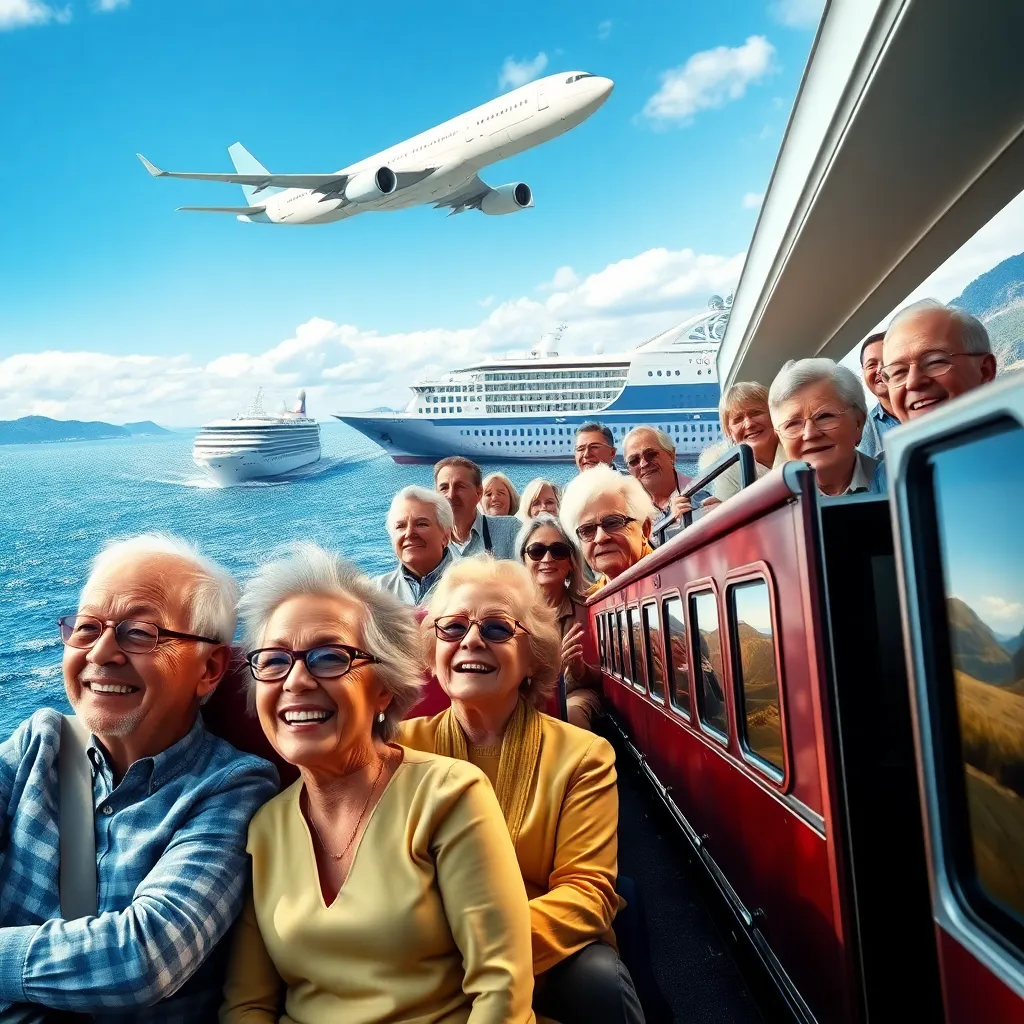 Senior Travelers