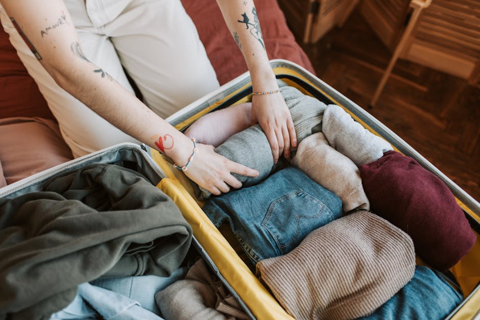 The Ultimate Packing Checklist for Senior Travelers: Everything You Need for a Stress-free Trip