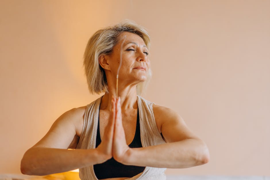 8 Essential Balance Exercises for Aging Gracefully