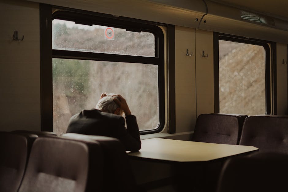Navigating Transportation Options as a Senior Traveler: Tips for Flying, Cruising, and Train Travel