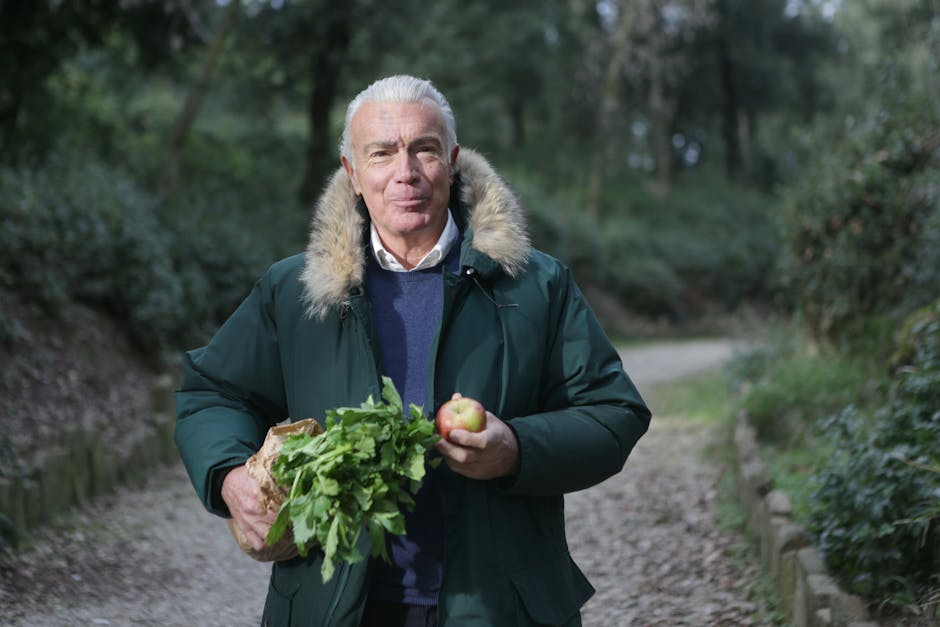 Top 10 Superfoods for Healthy Aging: A Guide for Seniors