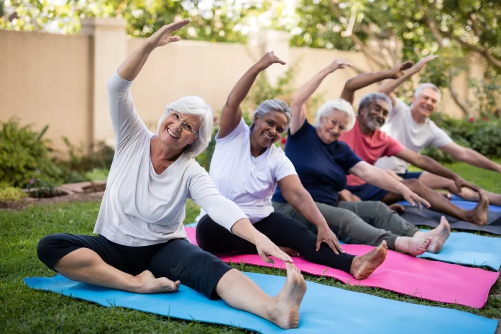 yoga